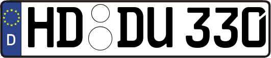 HD-DU330