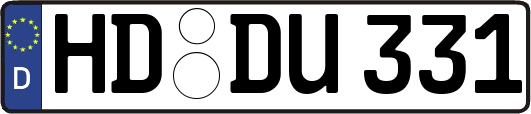 HD-DU331