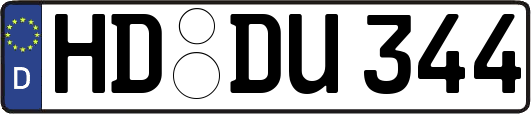 HD-DU344