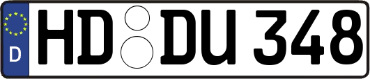 HD-DU348