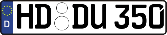 HD-DU350