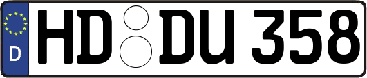 HD-DU358