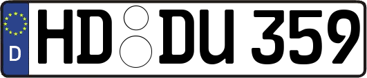 HD-DU359