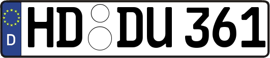 HD-DU361