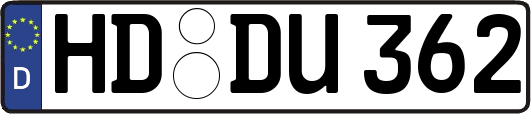HD-DU362