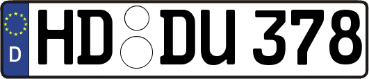 HD-DU378
