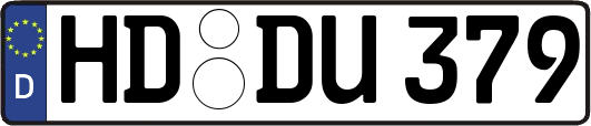 HD-DU379
