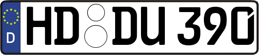 HD-DU390