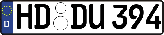 HD-DU394