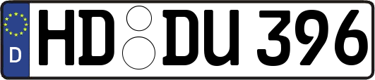HD-DU396