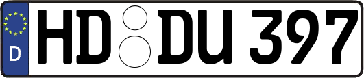 HD-DU397