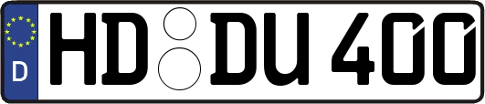 HD-DU400