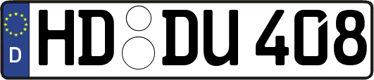 HD-DU408
