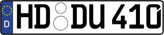 HD-DU410