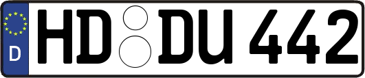 HD-DU442