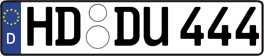 HD-DU444