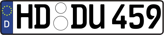 HD-DU459