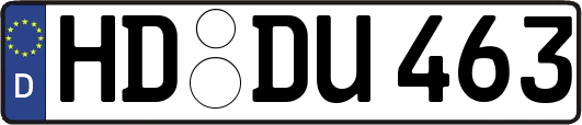 HD-DU463