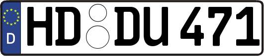 HD-DU471