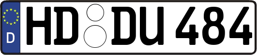 HD-DU484