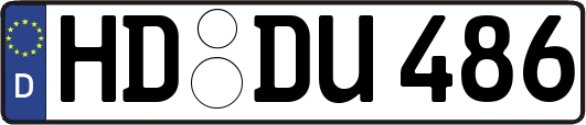 HD-DU486