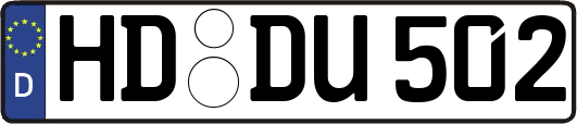 HD-DU502