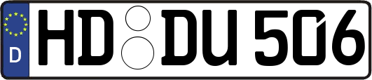HD-DU506