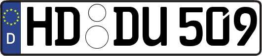 HD-DU509