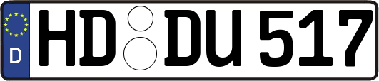 HD-DU517