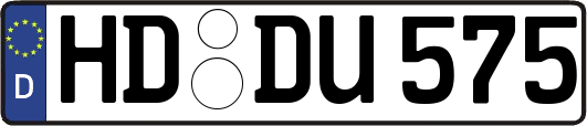 HD-DU575