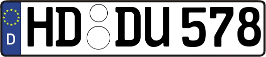 HD-DU578