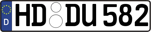 HD-DU582