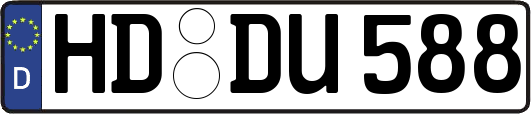 HD-DU588