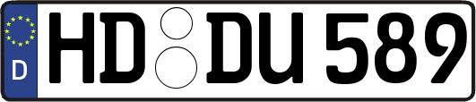 HD-DU589
