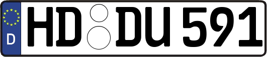 HD-DU591