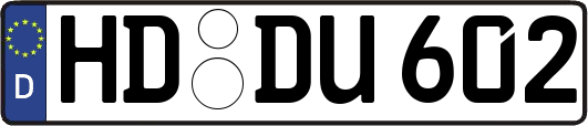 HD-DU602