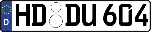 HD-DU604
