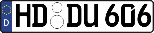 HD-DU606