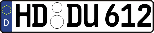 HD-DU612