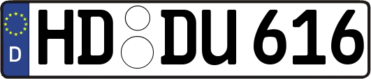 HD-DU616
