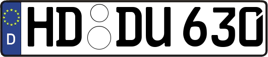 HD-DU630