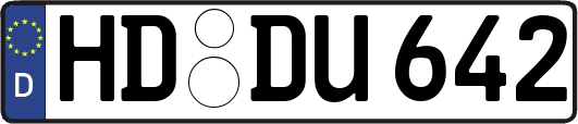 HD-DU642