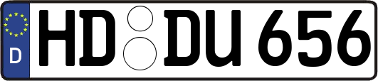 HD-DU656