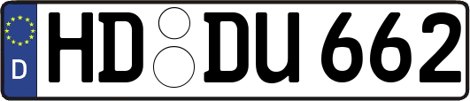 HD-DU662