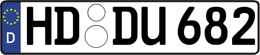 HD-DU682