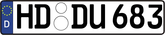 HD-DU683