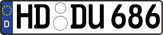 HD-DU686