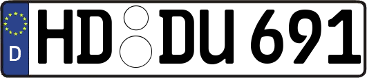 HD-DU691