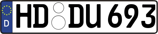 HD-DU693