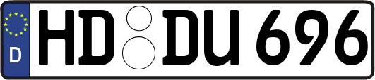 HD-DU696